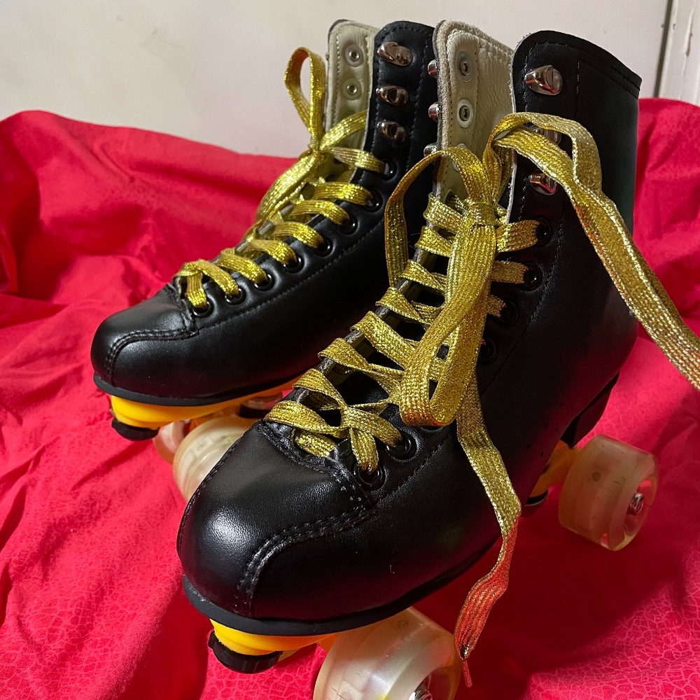 Quad Roller (Derby) Skates